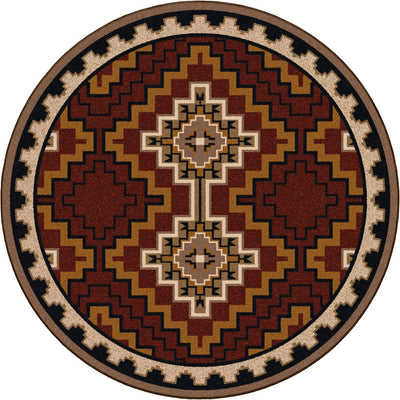 Perfect for any high-traffic area in your home, this rug is crafted from 100% EnduraStran nylon for unrivaled durability. The stain and fade-resistant and commercial grade yarn cleans easily and is designed to withstand heavy traffic. Plus, its synthetic nylon is moisture and UV resistant. Achieve superior quality and long-lasting durability with this rug.