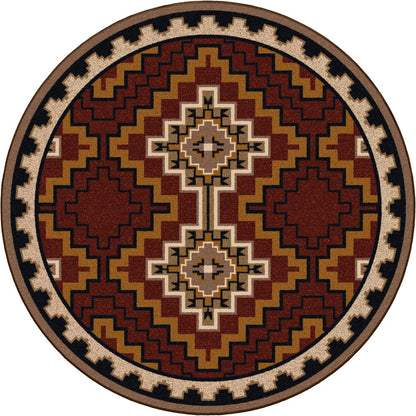 Perfect for any high-traffic area in your home, this rug is crafted from 100% EnduraStran nylon for unrivaled durability. The stain and fade-resistant and commercial grade yarn cleans easily and is designed to withstand heavy traffic. Plus, its synthetic nylon is moisture and UV resistant. Achieve superior quality and long-lasting durability with this rug.