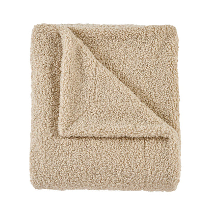Teddy Throw Blanket