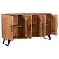 Crestone 6 Door Console