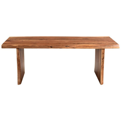 Crestone Live Edge Coffee Table
