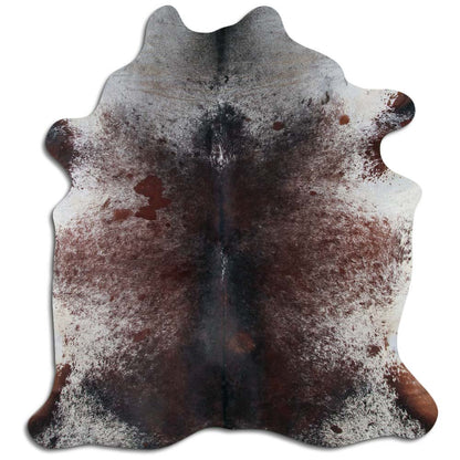 This high-quality cowhide rug is expertly crafted from authentic cowhide sourced from Brazil. With its natural durability and unique pattern, it adds a touch of sophistication and warmth to any room. Experience the luxurious feel of genuine cowhide in your home.

The cowhide in the photo is the one you will receive!