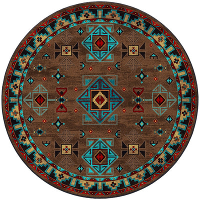 Perfect for any high-traffic area in your home, this rug is crafted from 100% EnduraStran nylon for unrivaled durability. The stain and fade-resistant and commercial grade yarn cleans easily and is designed to withstand heavy traffic. Plus, its synthetic nylon is moisture and UV resistant. Achieve superior quality and long-lasting durability with this rug.