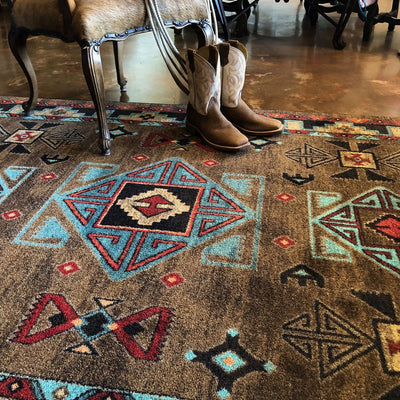 Perfect for any high-traffic area in your home, this rug is crafted from 100% EnduraStran nylon for unrivaled durability. The stain and fade-resistant and commercial grade yarn cleans easily and is designed to withstand heavy traffic. Plus, its synthetic nylon is moisture and UV resistant. Achieve superior quality and long-lasting durability with this rug.