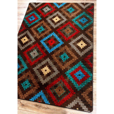 Perfect for any high-traffic area in your home, this rug is crafted from 100% EnduraStran nylon for unrivaled durability. The stain and fade-resistant and commercial grade yarn cleans easily and is designed to withstand heavy traffic. Plus, its synthetic nylon is moisture and UV resistant. Achieve superior quality and long-lasting durability with this rug.