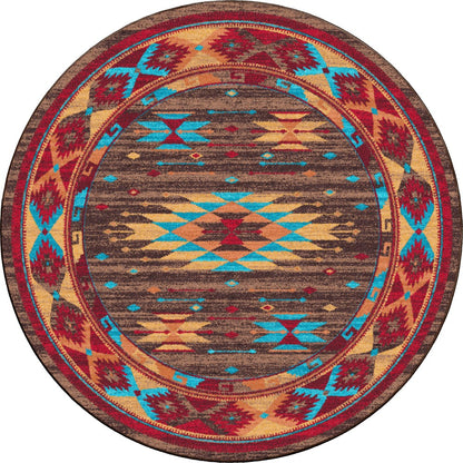 Perfect for any high-traffic area in your home, this rug is crafted from 100% EnduraStran nylon for unrivaled durability. The stain and fade-resistant and commercial grade yarn cleans easily and is designed to withstand heavy traffic. Plus, its synthetic nylon is moisture and UV resistant. Achieve superior quality and long-lasting durability with this rug.