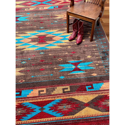 Perfect for any high-traffic area in your home, this rug is crafted from 100% EnduraStran nylon for unrivaled durability. The stain and fade-resistant and commercial grade yarn cleans easily and is designed to withstand heavy traffic. Plus, its synthetic nylon is moisture and UV resistant. Achieve superior quality and long-lasting durability with this rug.