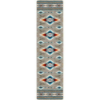 Perfect for any high-traffic area in your home, this rug is crafted from 100% EnduraStran nylon for unrivaled durability. The stain and fade-resistant and commercial grade yarn cleans easily and is designed to withstand heavy traffic. Plus, its synthetic nylon is moisture and UV resistant. Achieve superior quality and long-lasting durability with this rug.