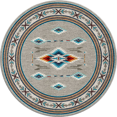Perfect for any high-traffic area in your home, this rug is crafted from 100% EnduraStran nylon for unrivaled durability. The stain and fade-resistant and commercial grade yarn cleans easily and is designed to withstand heavy traffic. Plus, its synthetic nylon is moisture and UV resistant. Achieve superior quality and long-lasting durability with this rug.