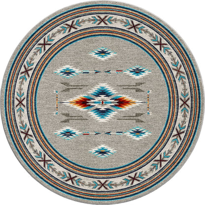 Perfect for any high-traffic area in your home, this rug is crafted from 100% EnduraStran nylon for unrivaled durability. The stain and fade-resistant and commercial grade yarn cleans easily and is designed to withstand heavy traffic. Plus, its synthetic nylon is moisture and UV resistant. Achieve superior quality and long-lasting durability with this rug.