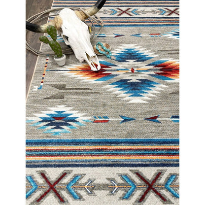 Perfect for any high-traffic area in your home, this rug is crafted from 100% EnduraStran nylon for unrivaled durability. The stain and fade-resistant and commercial grade yarn cleans easily and is designed to withstand heavy traffic. Plus, its synthetic nylon is moisture and UV resistant. Achieve superior quality and long-lasting durability with this rug.