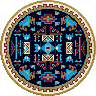 Perfect for any high-traffic area in your home, this rug is crafted from 100% EnduraStran nylon for unrivaled durability. The stain and fade-resistant and commercial grade yarn cleans easily and is designed to withstand heavy traffic. Plus, its synthetic nylon is moisture and UV resistant. Achieve superior quality and long-lasting durability with this rug.