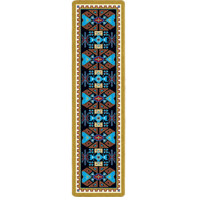 Perfect for any high-traffic area in your home, this rug is crafted from 100% EnduraStran nylon for unrivaled durability. The stain and fade-resistant and commercial grade yarn cleans easily and is designed to withstand heavy traffic. Plus, its synthetic nylon is moisture and UV resistant. Achieve superior quality and long-lasting durability with this rug.