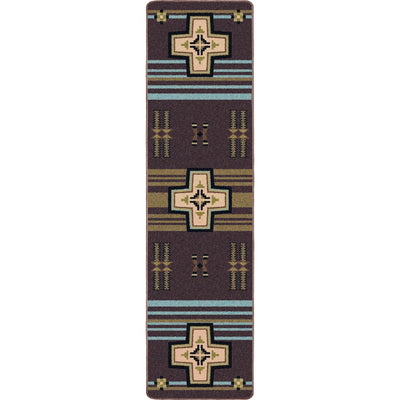 Perfect for any high-traffic area in your home, this rug is crafted from 100% EnduraStran nylon for unrivaled durability. The stain and fade-resistant and commercial grade yarn cleans easily and is designed to withstand heavy traffic. Plus, its synthetic nylon is moisture and UV resistant. Achieve superior quality and long-lasting durability with this rug.