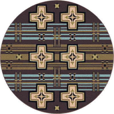 Perfect for any high-traffic area in your home, this rug is crafted from 100% EnduraStran nylon for unrivaled durability. The stain and fade-resistant and commercial grade yarn cleans easily and is designed to withstand heavy traffic. Plus, its synthetic nylon is moisture and UV resistant. Achieve superior quality and long-lasting durability with this rug.