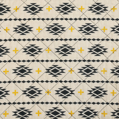 High Desert Reversible Quilt Set