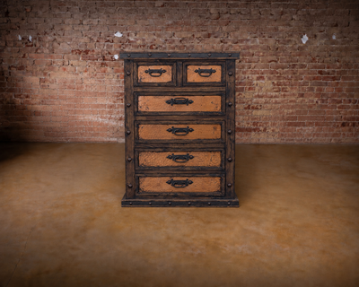 Finca Copper Chest