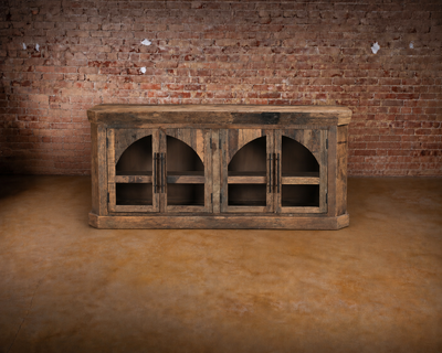 Fortville Arch 4 door Sideboard