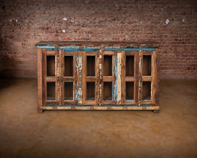 Eartha Glass Door Sideboard
