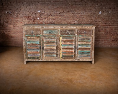 Eartha Shutter Sideboard