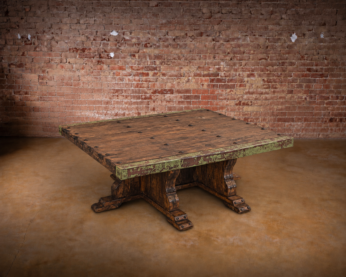 Copper Canyon Coffee Table