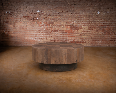 Lewiston Round Coffee Table