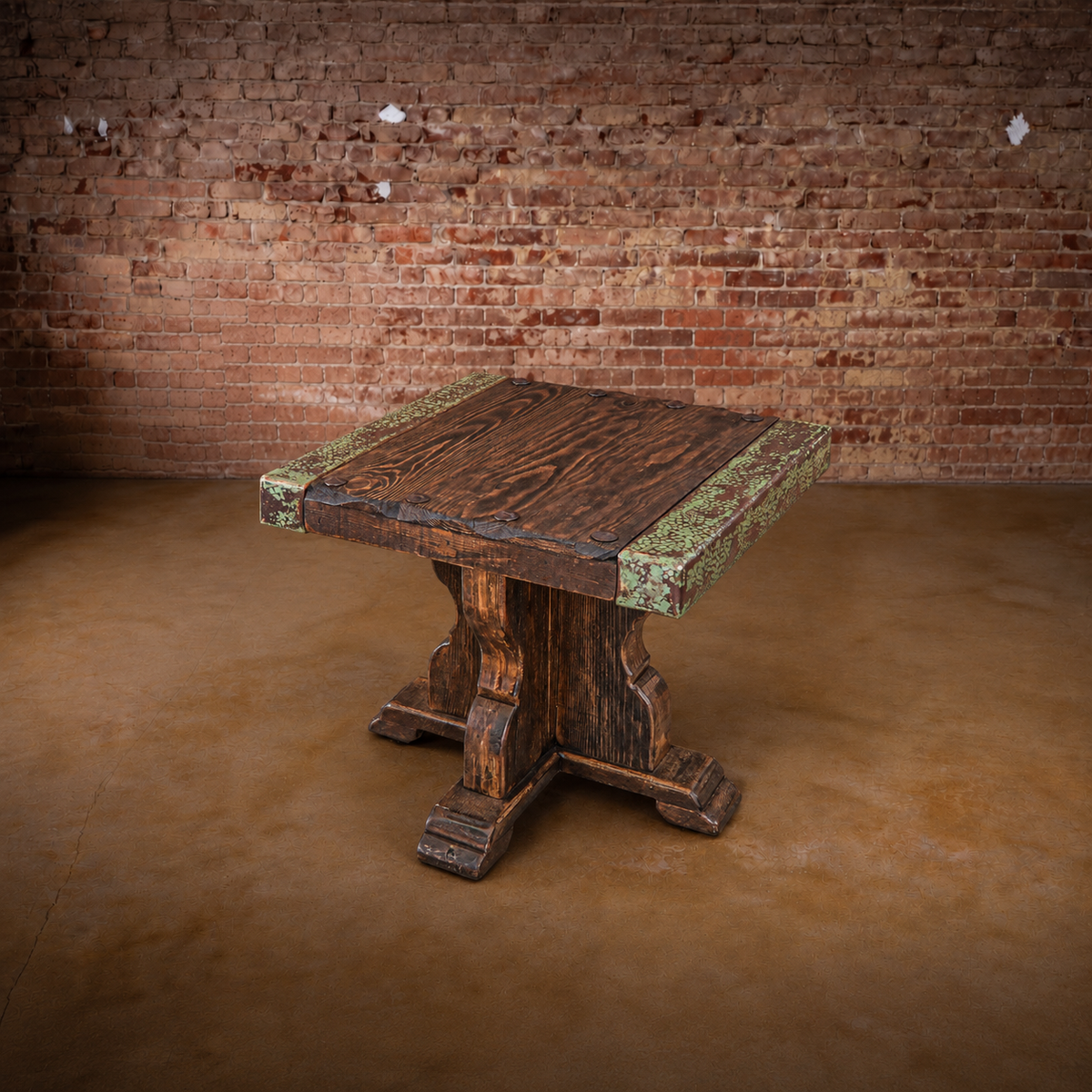 Copper Canyon End Table