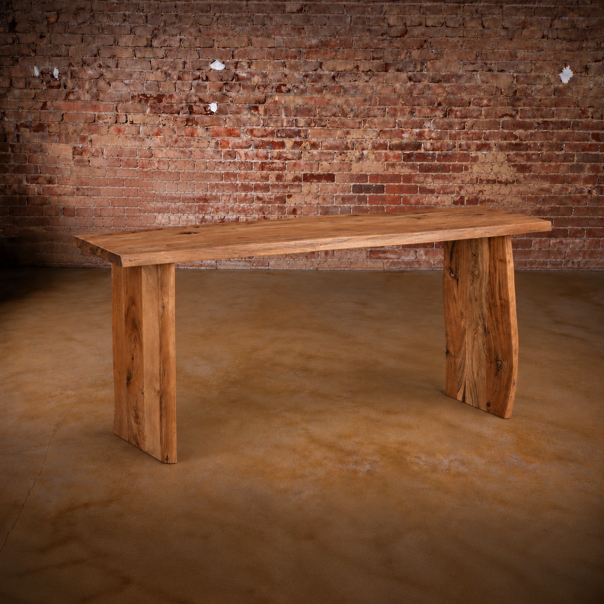 Crestone Live Edge Sofa Table