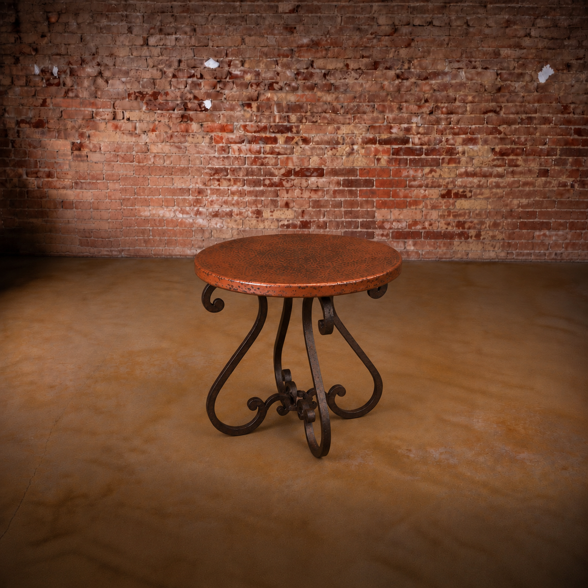 Segovia End Table