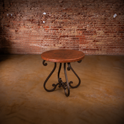Segovia End Table