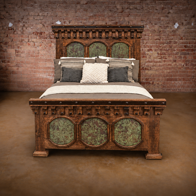 Capital Wood Bed Frame