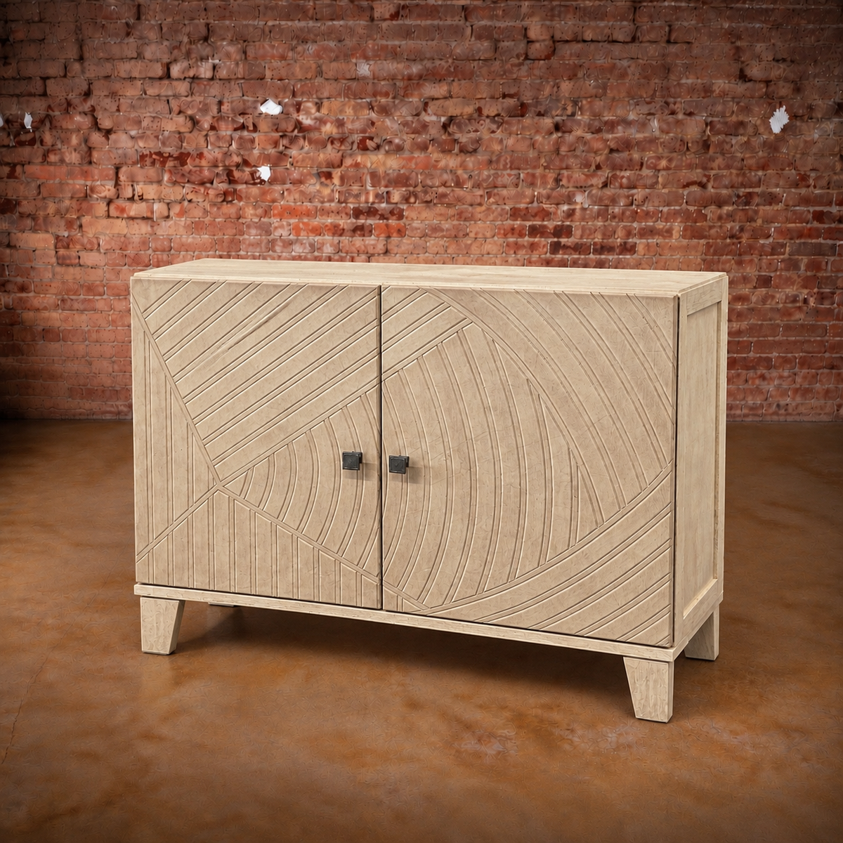 Angella 2 Door Buffet