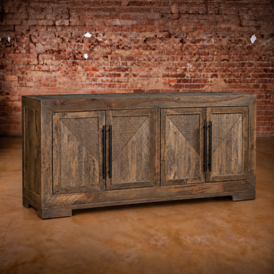Sanibel Dark Console