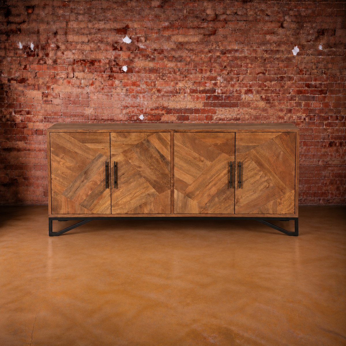 Harper 4 Door Sideboard