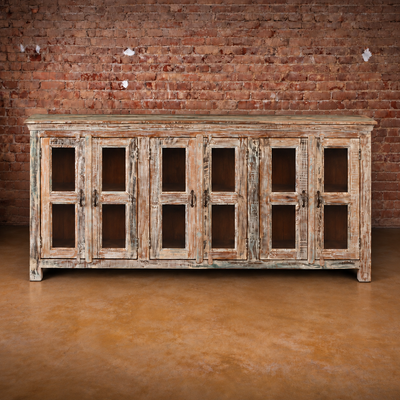 Eartha Glass Door Sideboard