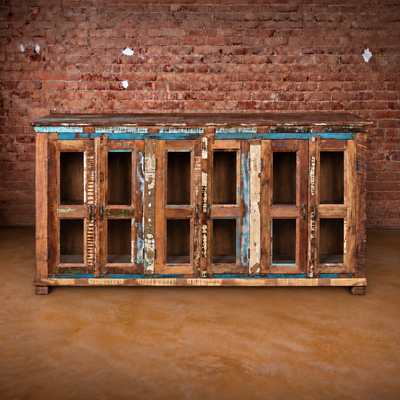 Eartha Glass Door Sideboard