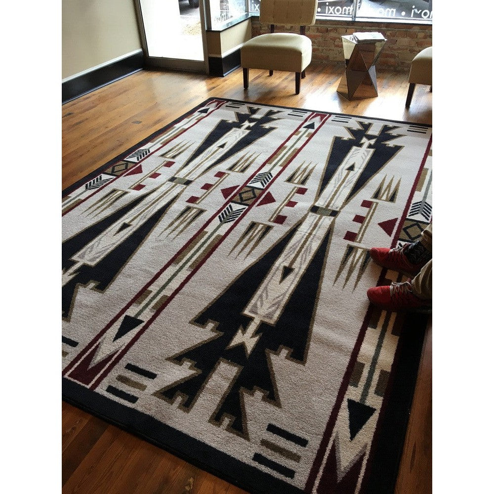 Perfect for any high-traffic area in your home, this rug is crafted from 100% EnduraStran nylon for unrivaled durability. The stain and fade-resistant and commercial grade yarn cleans easily and is designed to withstand heavy traffic. Plus, its synthetic nylon is moisture and UV resistant. Achieve superior quality and long-lasting durability with this rug.