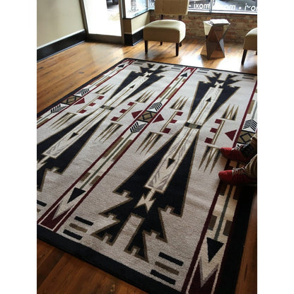 Perfect for any high-traffic area in your home, this rug is crafted from 100% EnduraStran nylon for unrivaled durability. The stain and fade-resistant and commercial grade yarn cleans easily and is designed to withstand heavy traffic. Plus, its synthetic nylon is moisture and UV resistant. Achieve superior quality and long-lasting durability with this rug.
