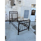 Hand Forge Iron Bed