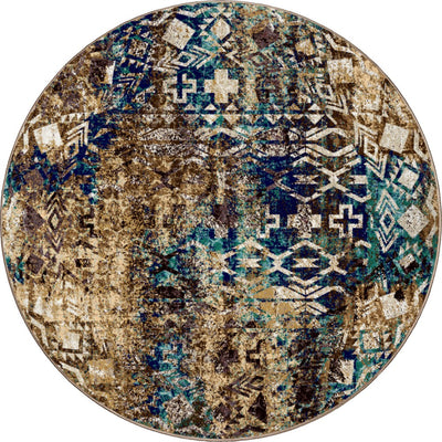 Perfect for any high-traffic area in your home, this rug is crafted from 100% EnduraStran nylon for unrivaled durability. The stain and fade-resistant and commercial grade yarn cleans easily and is designed to withstand heavy traffic. Plus, its synthetic nylon is moisture and UV resistant. Achieve superior quality and long-lasting durability with this rug.