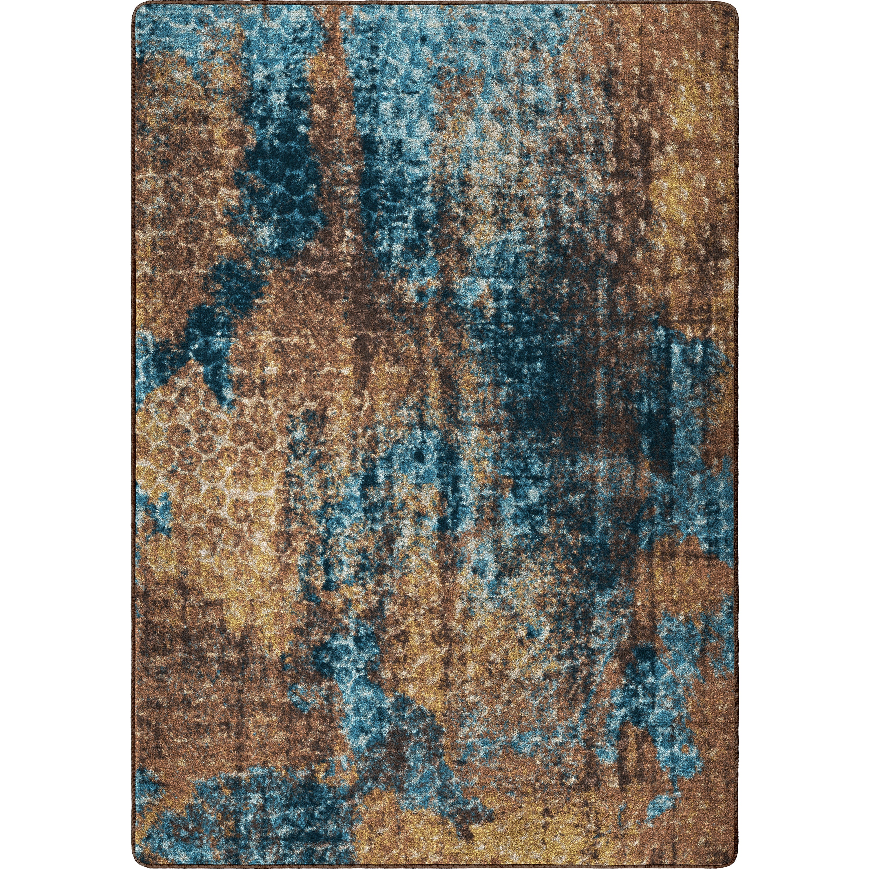 Mystic Turquoise Splash