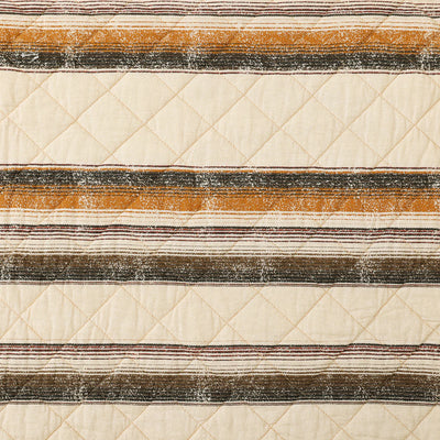 Maverick Longhorns Reversible Quilt Set