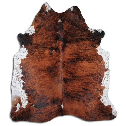 This high-quality cowhide rug is expertly crafted from authentic cowhide sourced from Brazil. With its natural durability and unique pattern, it adds a touch of sophistication and warmth to any room. Experience the luxurious feel of genuine cowhide in your home.

The cowhide in the photo is the one you will receive!