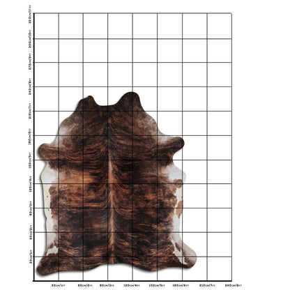 This high-quality cowhide rug is expertly crafted from authentic cowhide sourced from Brazil. With its natural durability and unique pattern, it adds a touch of sophistication and warmth to any room. Experience the luxurious feel of genuine cowhide in your home.

The cowhide in the photo is the one you will receive!
