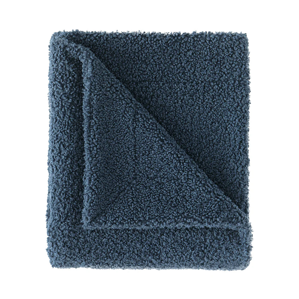 Teddy Throw Blanket