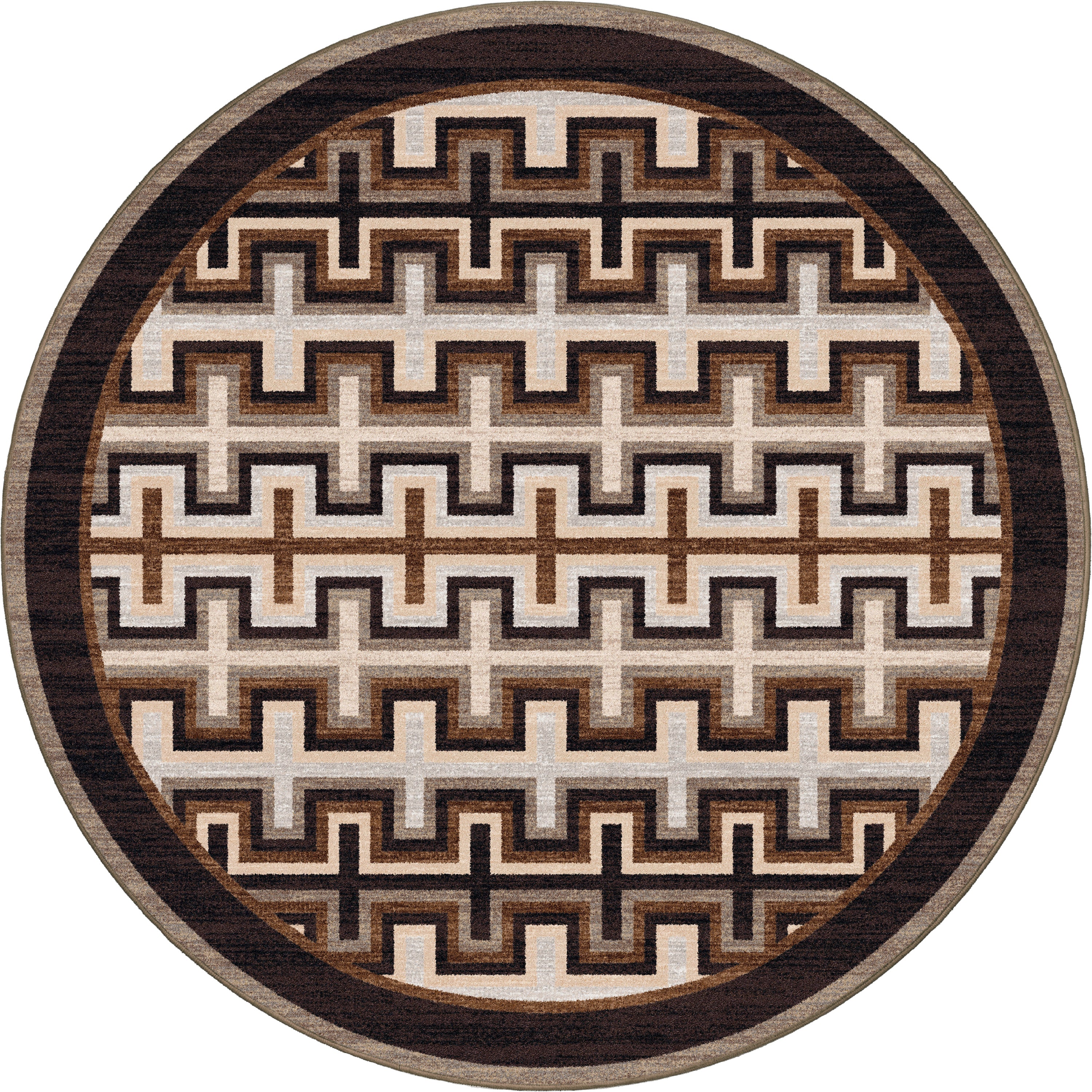 Modern Crosses - Warm Neutral