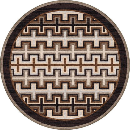 Modern Crosses - Warm Neutral