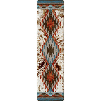 Perfect for any high-traffic area in your home, this rug is crafted from 100% EnduraStran nylon for unrivaled durability. The stain and fade-resistant and commercial grade yarn cleans easily and is designed to withstand heavy traffic. Plus, its synthetic nylon is moisture and UV resistant. Achieve superior quality and long-lasting durability with this rug.