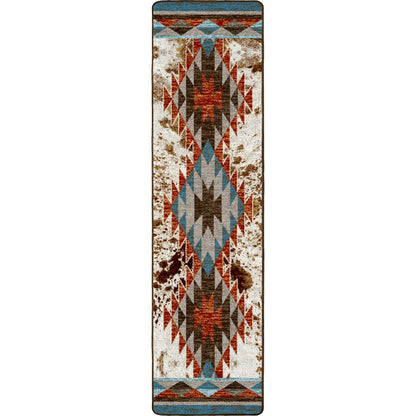 Perfect for any high-traffic area in your home, this rug is crafted from 100% EnduraStran nylon for unrivaled durability. The stain and fade-resistant and commercial grade yarn cleans easily and is designed to withstand heavy traffic. Plus, its synthetic nylon is moisture and UV resistant. Achieve superior quality and long-lasting durability with this rug.
