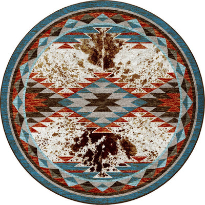 Perfect for any high-traffic area in your home, this rug is crafted from 100% EnduraStran nylon for unrivaled durability. The stain and fade-resistant and commercial grade yarn cleans easily and is designed to withstand heavy traffic. Plus, its synthetic nylon is moisture and UV resistant. Achieve superior quality and long-lasting durability with this rug.